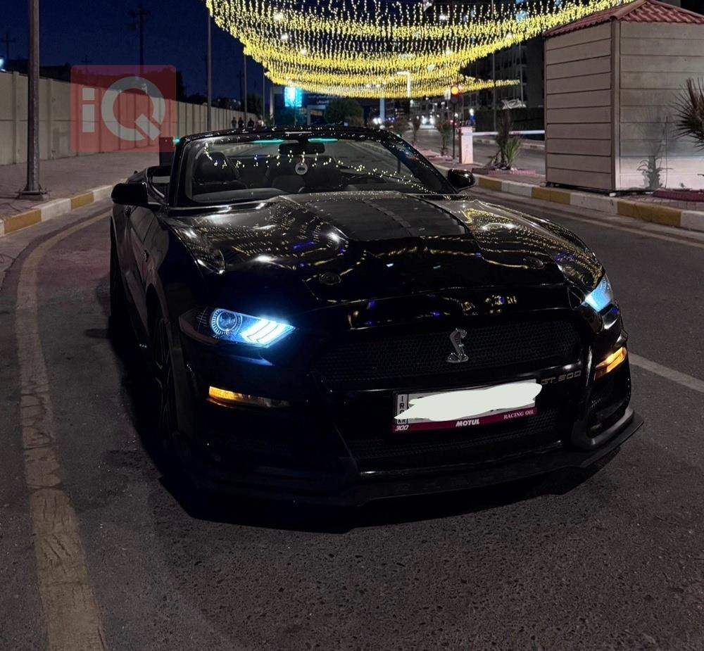 فورد موستانج